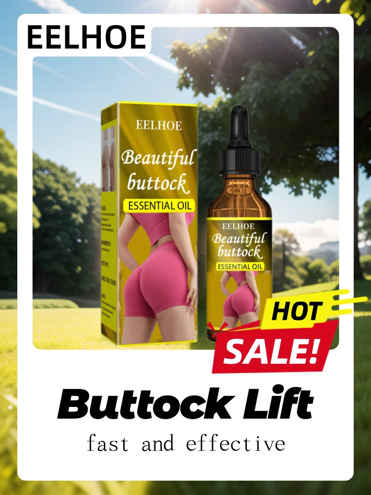 

Buttock augmentation oil for buttock enlargement