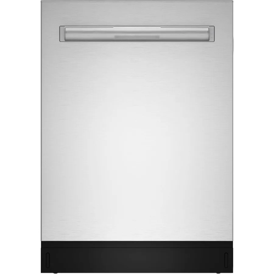 

Smart Dishwasher with Alexa Compatibility Stainless Steel Interior LED Lights Heated Dry with Fan Assist Half Load Wash Zone Ad