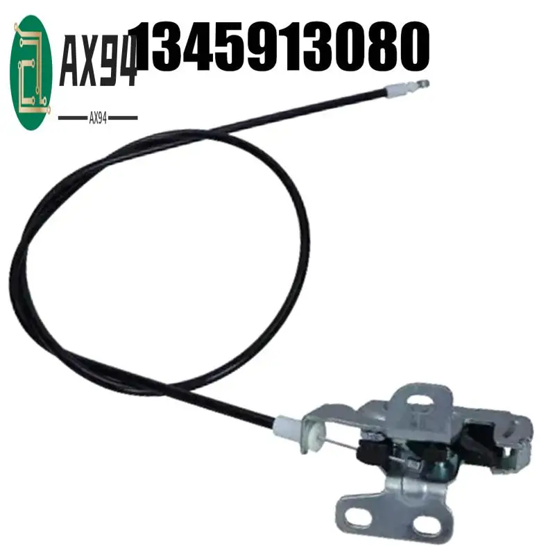 

AX94-Left Rear Trunk Lid Lock Catch Cable For Fiat Ducato Boxer Relay 1345913080 1362415080 1379730080