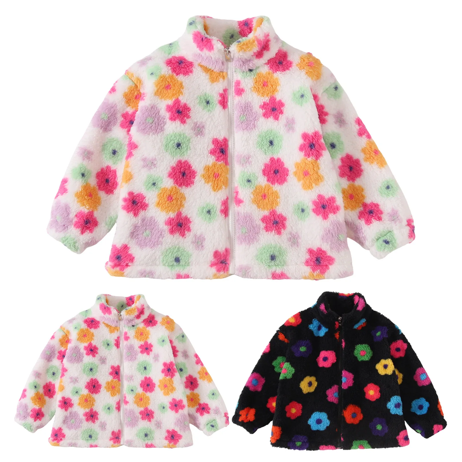 

Toddler Windbreaker Jacket Girls Coat Thick Stylish Comfortable Warm Top For Toddlers And Little Girls Coat Little Girl