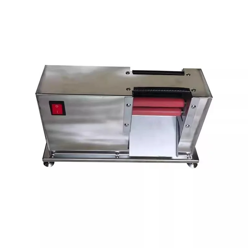 Commercial Household Small Green Pea Peeling Machine Bean Peeler Machine Soybean Sheller Machine Edamame Shelling Machine