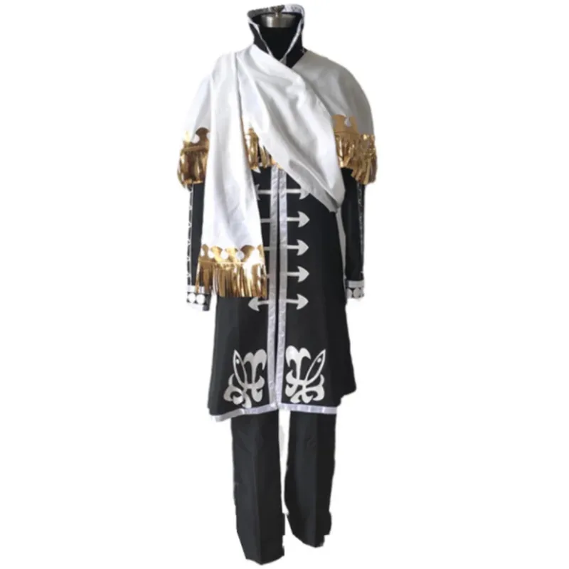 

Нацу Драгнил Косплей Костюм для косплей-походов и Рождества Хэллоуина