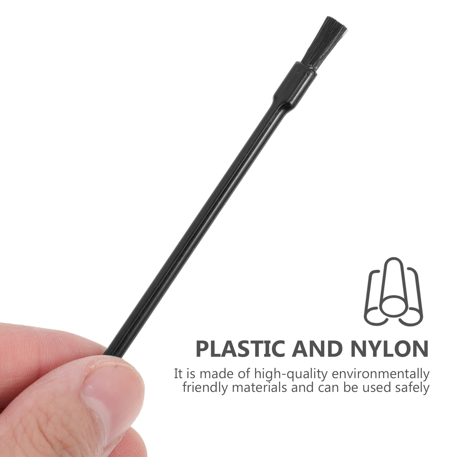 Applicatori per labbra con asta di plastica usa e getta da 100 pezzi per trucco Bacchette per lucidalabbra Strumenti portatili Accessori per il trucco