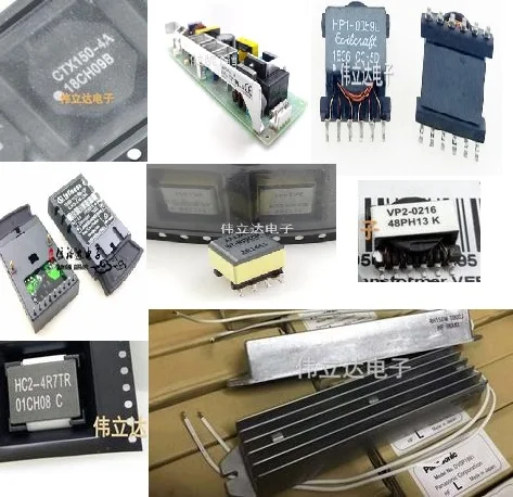 

1PCS LEA100F-5-R CTX150-4A-R C HP1-0059L V23826-K305-C363 BRP2411P-12-CFS HC2-4R7TR-R HC2-2R2TR-R