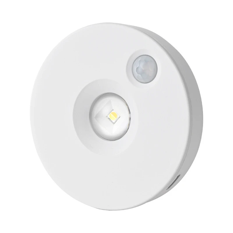 أضواء كاشفة صغيرة LED، وأضواء خزانة الشحن اللاسلكي، وأضواء خزانة النبيذ في خزانة الملابس، وأضواء ليلية دائرية للتحكم عن بعد