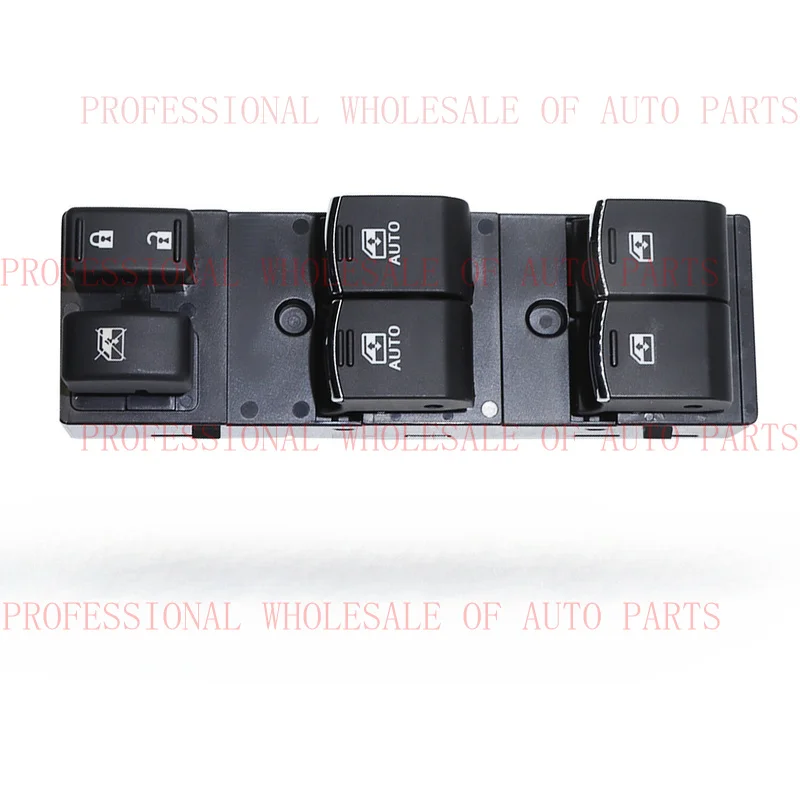 V+ Master Power Window Switch Driver Side For 2015 2016 Subaru Outback Legacy 2.5L