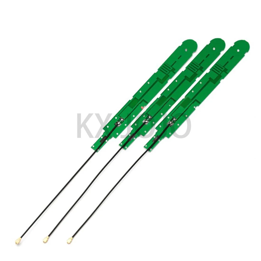 Antenne GSM 3G 4G intégrée, Interface IPEX, PCB interne, 2 pièces