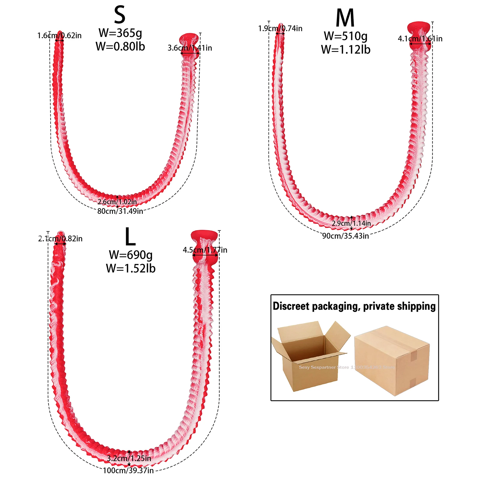 New Super Long Butt Plug Soft Thread Anal Whip In-Depth Anal Dildo Masturbator Anal Stimulator 18+Women Sex Clitoris Masturbate