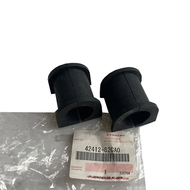 

NBJKATO Brand New Genuine Anti Roll Bar Rubber Front Stabilizer Bushing OEM 42412-82CA0 For Suzuki JIMNY