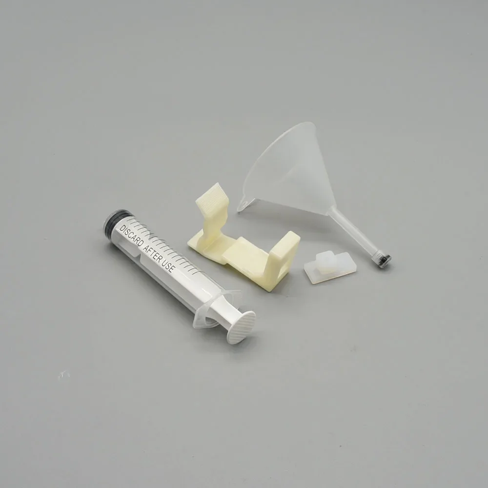 مجموعة وحدات تنظيف رأس الطباعة HP 11 10 82 84 85 أدوات تنظيف لـ HP 500 510 800 100 110 111 813 850 فوهة رأس الطباعة #6