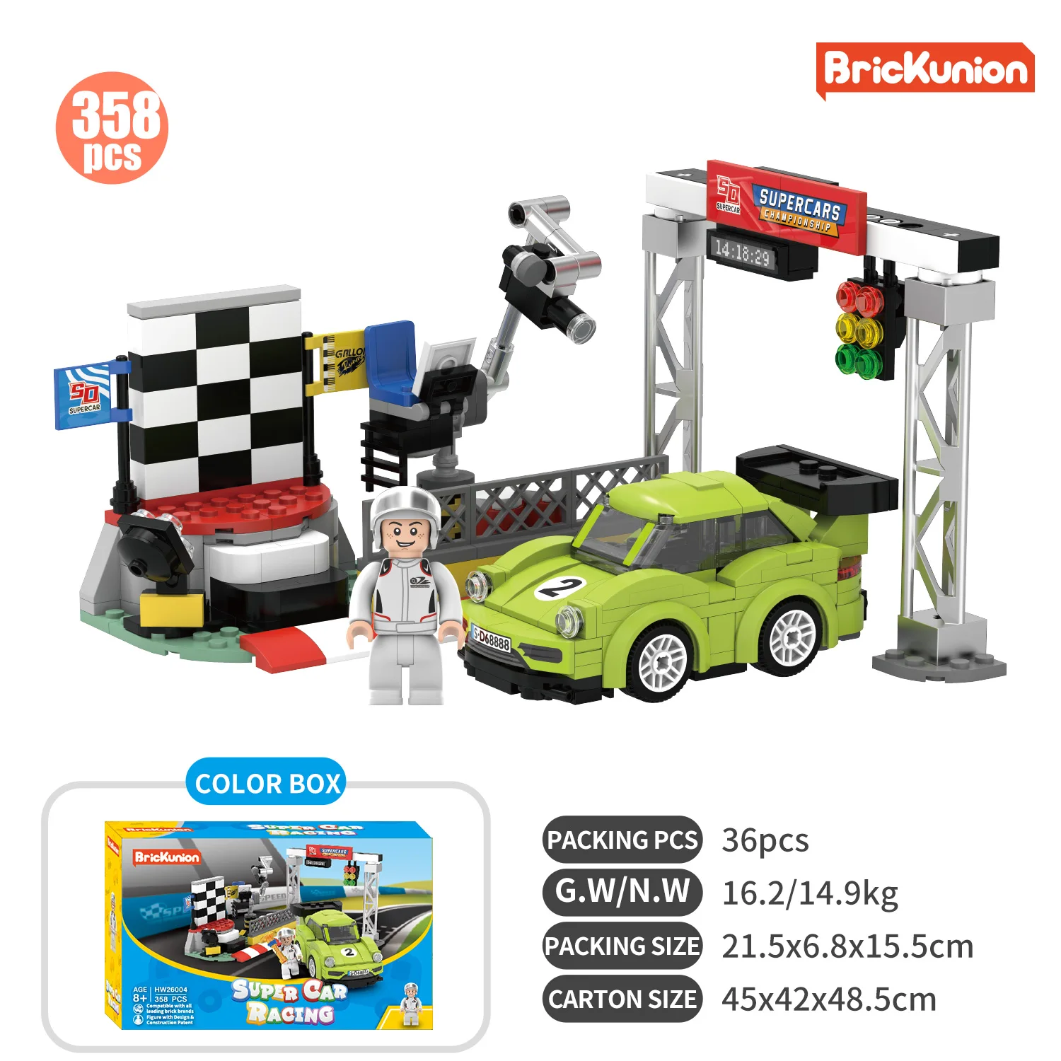 Thumbnail 2 - #32 Classic Building Blocks Sets Price Drop Alerts