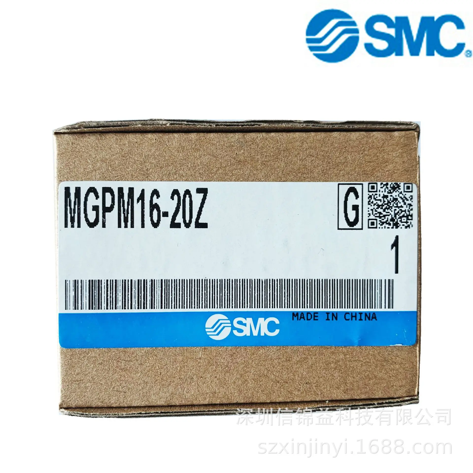 

2025 Spot Japanese Original SMC Cylinder MHZ2-16D Finger Cylinder Mask Machine Air Claw