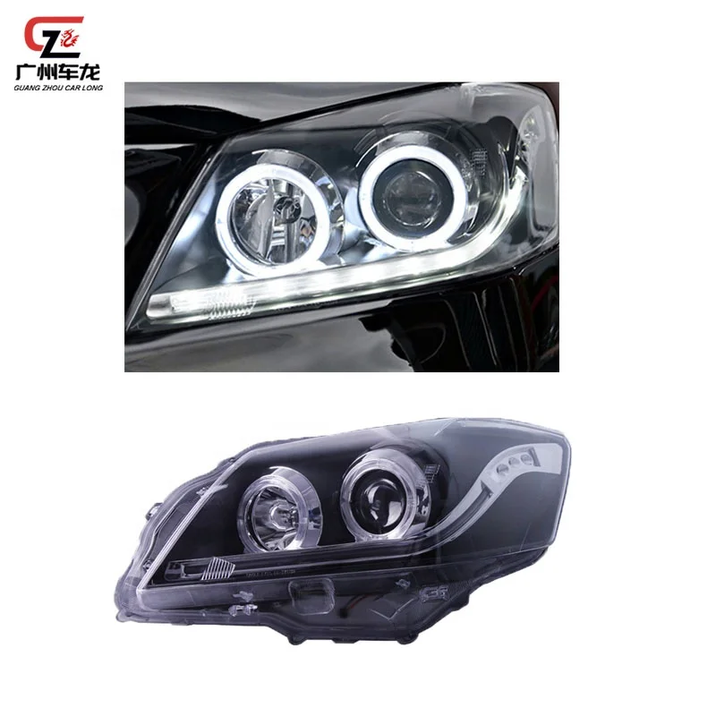 

High Quality Led Headlight For Toyota Camry 2009-2011 6th generations Modified Led Headlamp Assembly