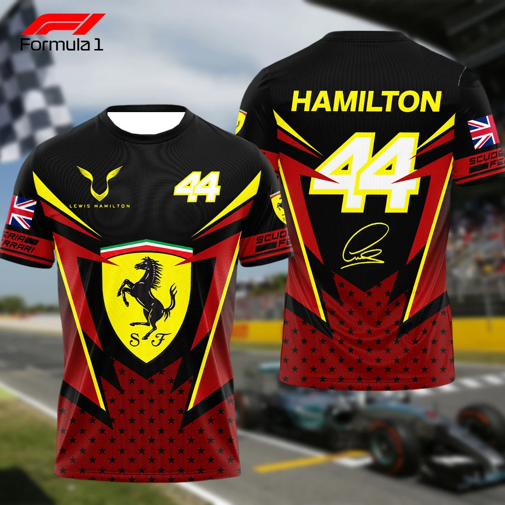 Latest F1 Ferrari D… - image