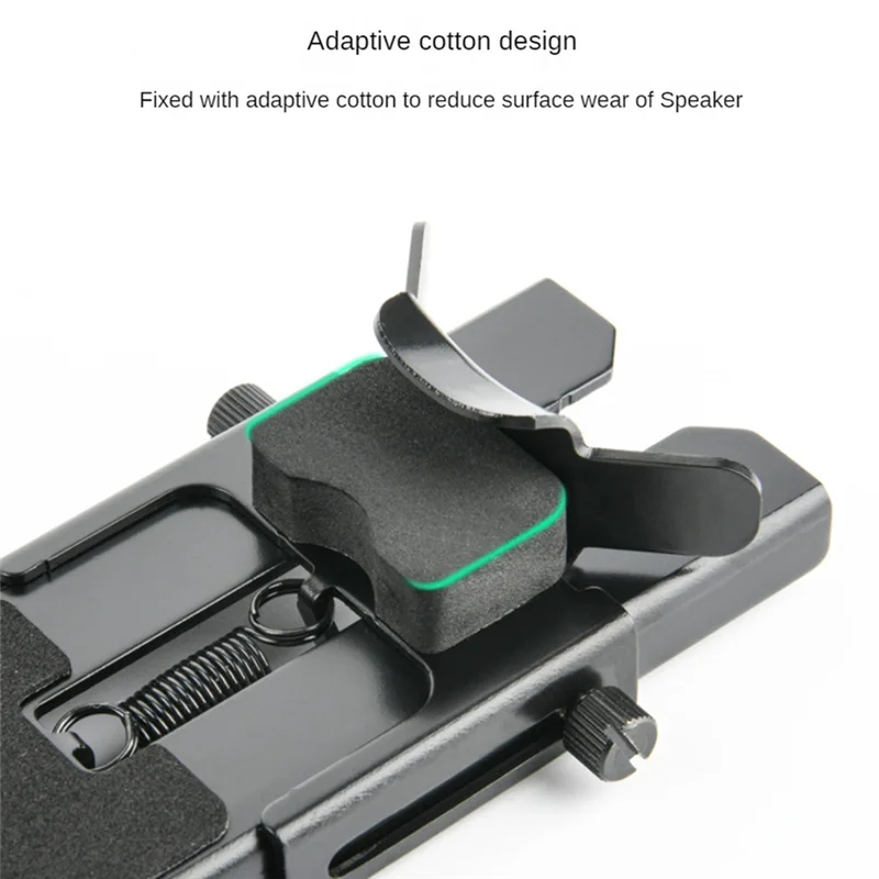 A42Z-Speaker Wall Mount Ceiling Mount Stand Adjustable Speaker Wall Bracket For  Charge3/Charge4/Charge5/Flip4/Flip5/Flip6