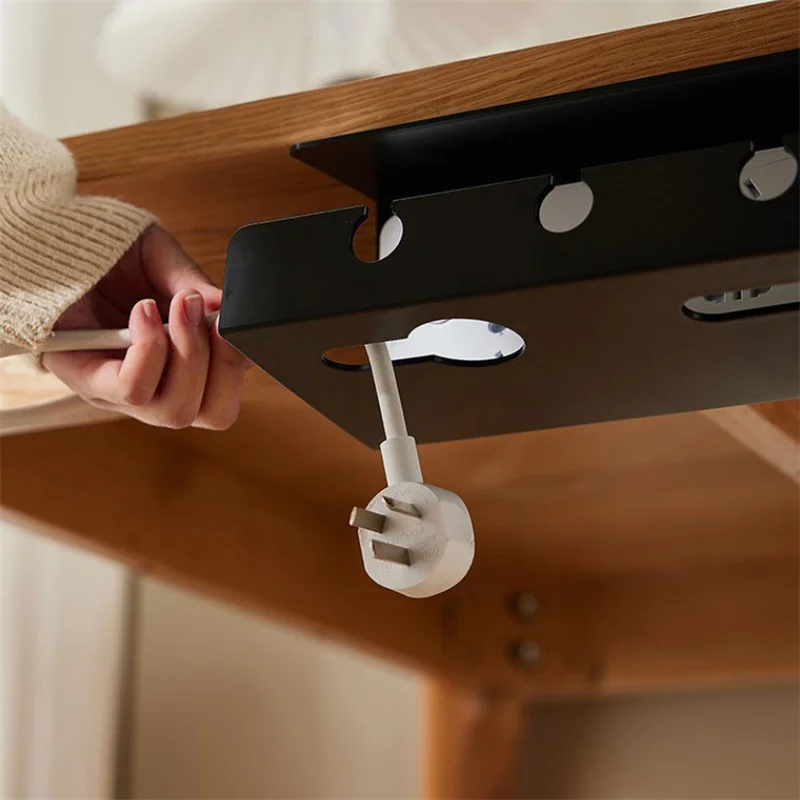 New Under Desk Cable Management Cable Tray Under Desk With C