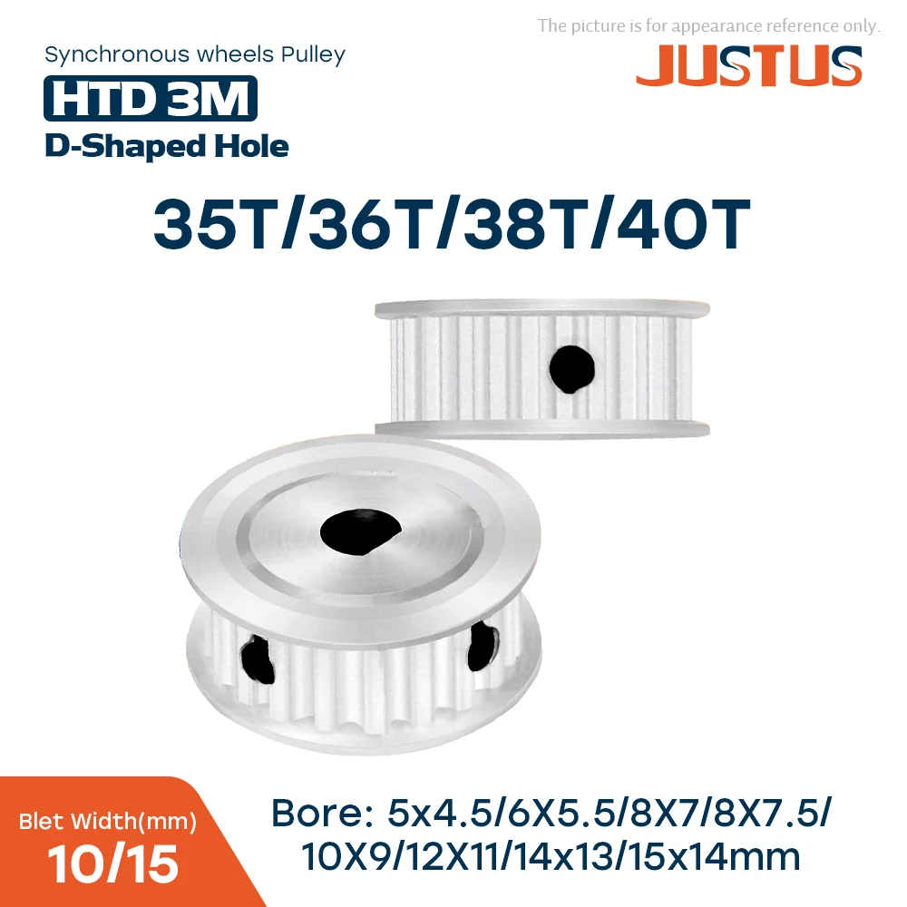 35T/36T/38T/40T Htd…