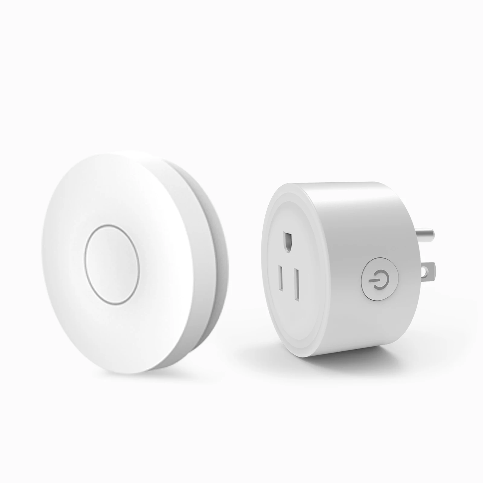 

Self-Powered Switches Control US Plug Waterproof Switch RF Remote Control Power Outlet Switch Set