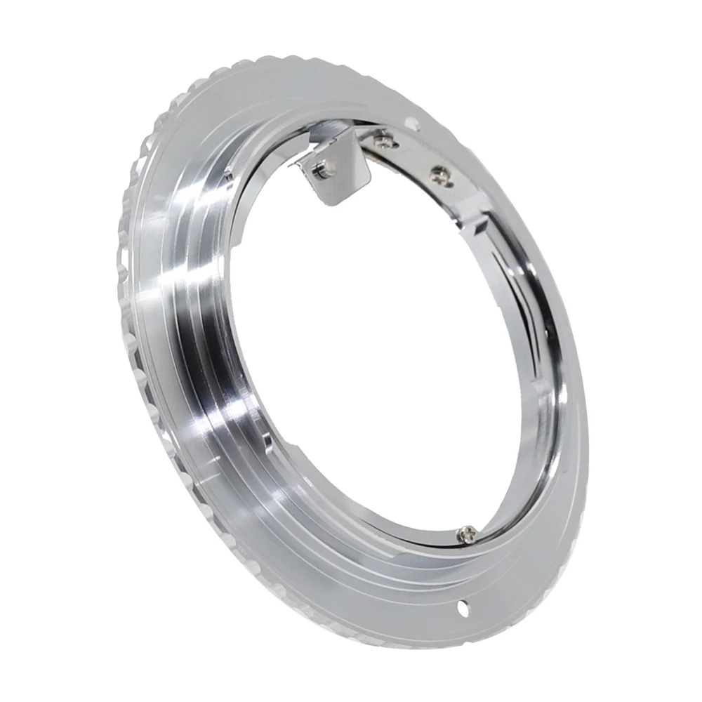 Qbm-Ef Qbm-Eos Voor Rollei Qbm Lens Voor Canon Eos Ef EF-S Camera Mount Adapter Ring Aluminium Legering Voor Canon 5d 6d 7d 90d Etc