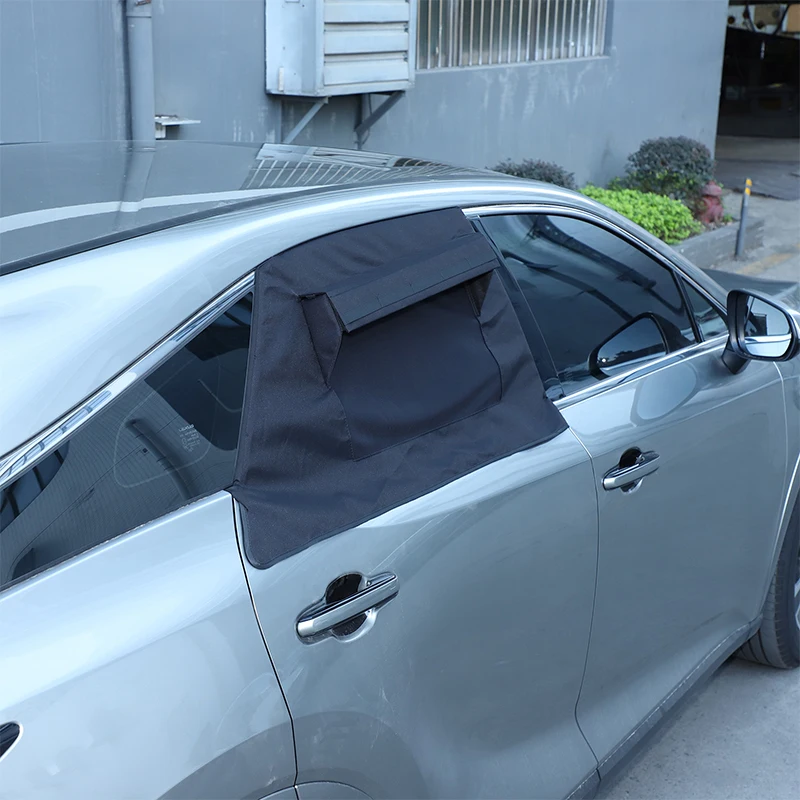 

Для Lexus RX 2023-2025: Защитная шторка на заднее стекло автомобиля (теплоизоляция, пылезащита, защита от насекомых, конфиденциальность), аксессуары для авто