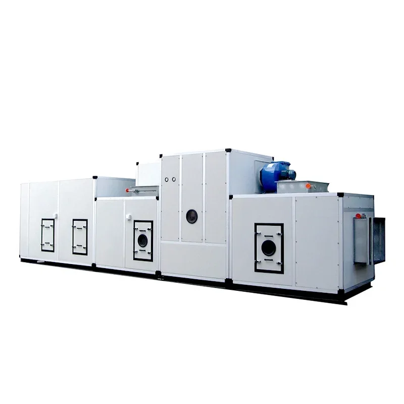Dehumidification unit Industrial large cold storage Low temperature and low humidity air runner dehumidifier