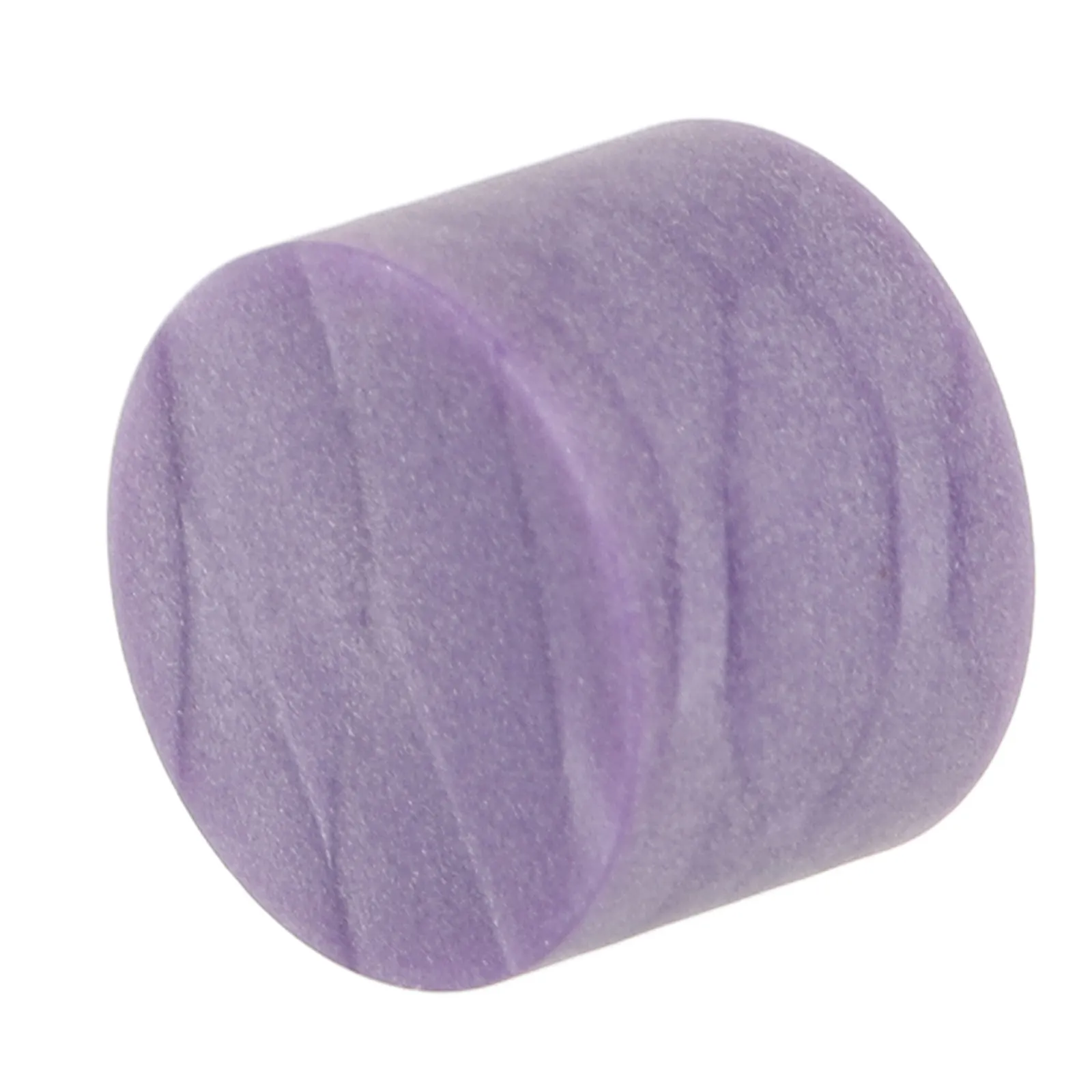 

Plastic Pool Cue Tip Replacement Kit Small Lightweight Billiard Cue Accessory for Enhanced Direction Control Strength and Social