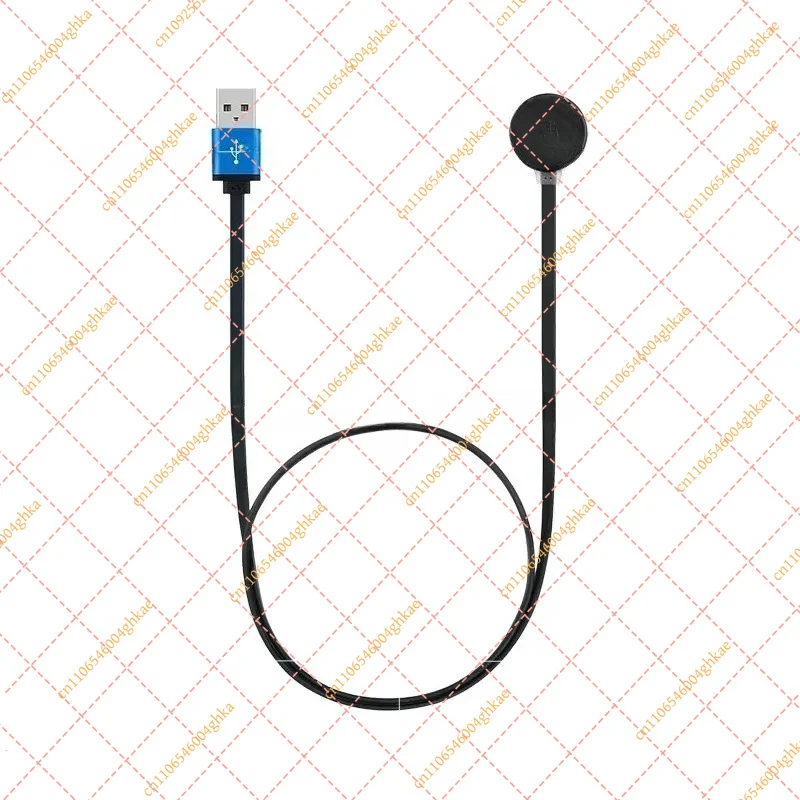 3-in-1 Magnetic Charging Cable (1A/2A), Compatible with Various Tactical & Outdoor Flashlights