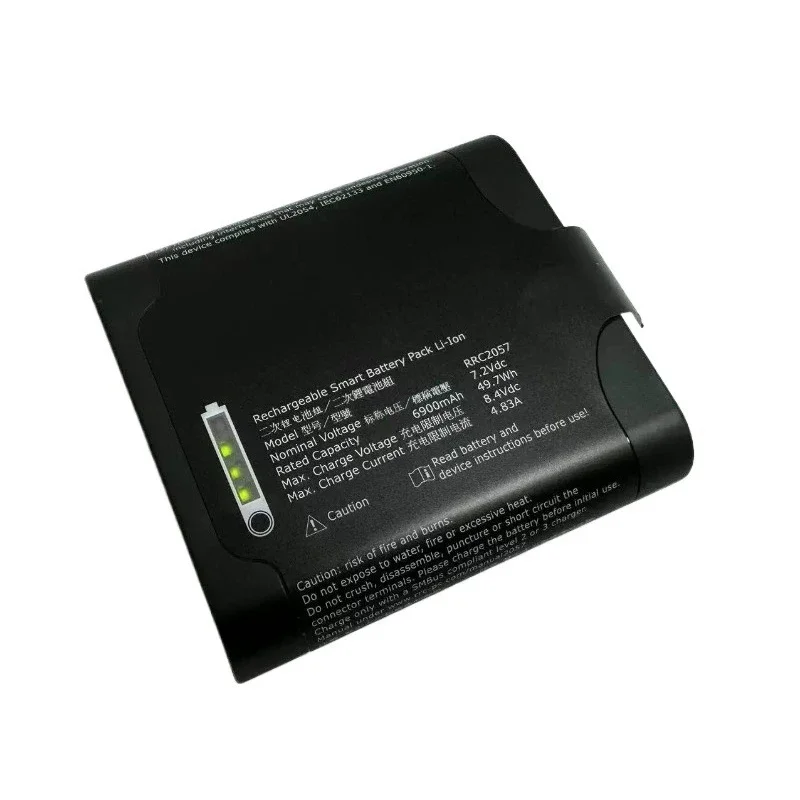 RRC2057 U80507-1R01 14.4V 3350mAh Li-ion Replacement Battery for Articulated Arm Portable CMM Coordinate Measuring Machine