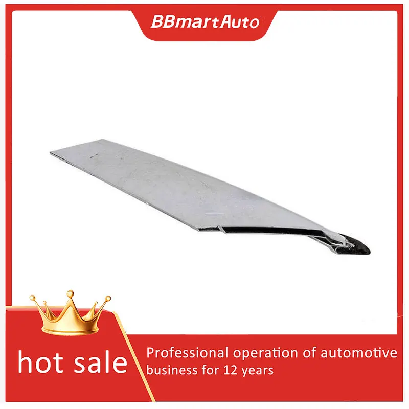 

105638000C BBmartAuto Decorative strip fog lighting strip RH on (short) For Tesla Model S 16-21