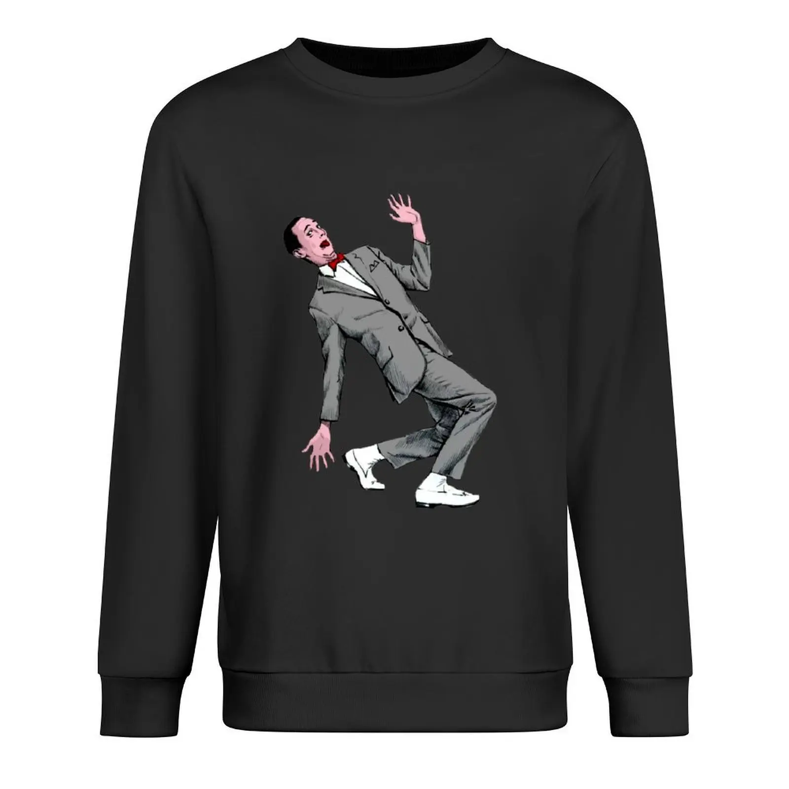 

Paul Reubens American Actor Pullover clothes for men tracksuits tracksuit korean clothes aesthetic sweatshirts