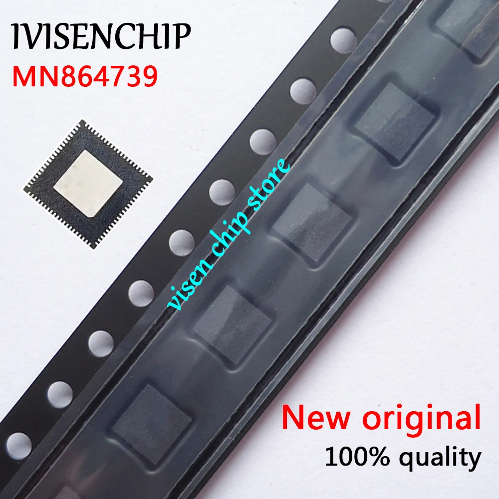 1piece New Original MN864739 MN864729 QFN-80 CXD90061GG CXD90062GG CXD90069GG BGA