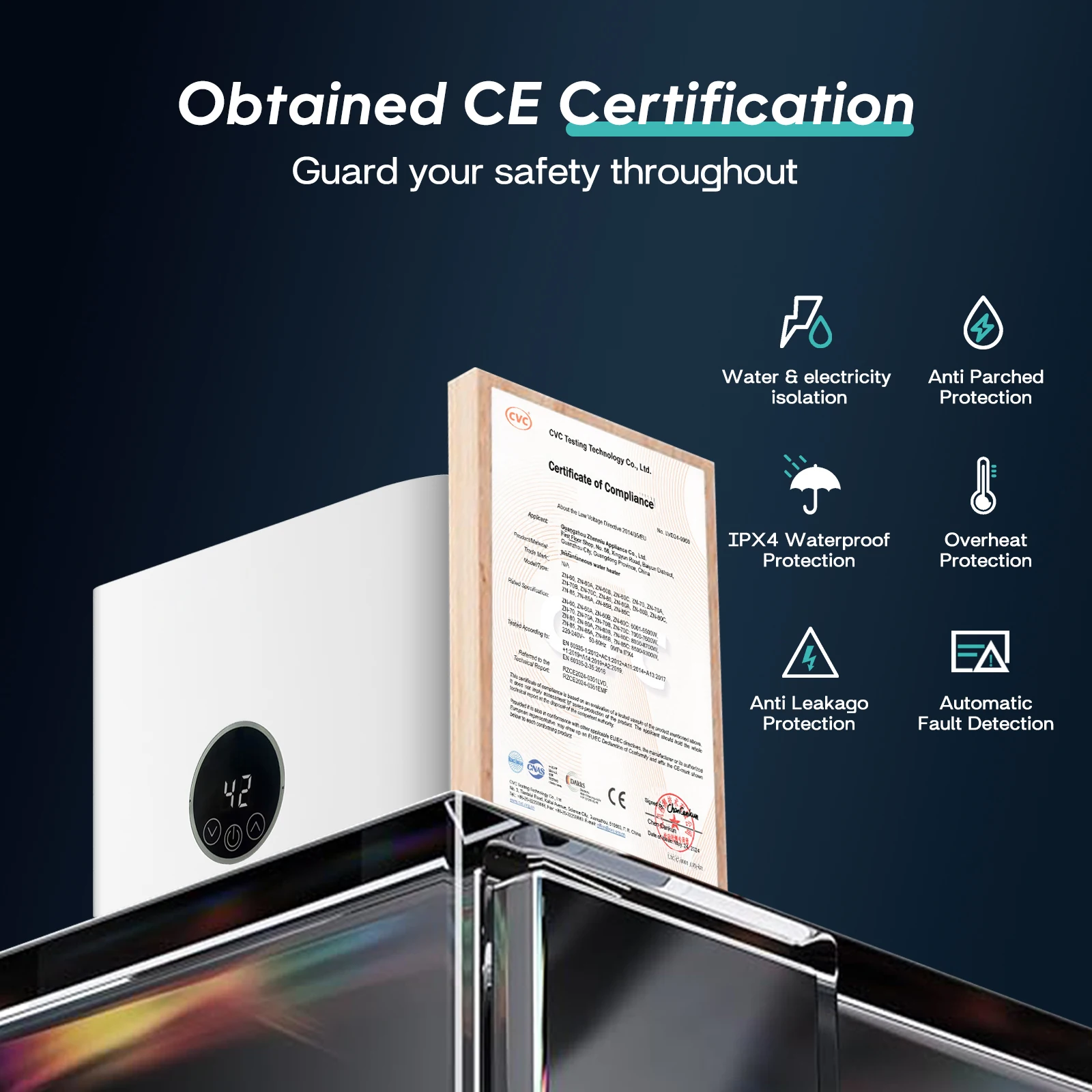 Thumbnail 3 - #49 Low Cost Electric Showers That Work