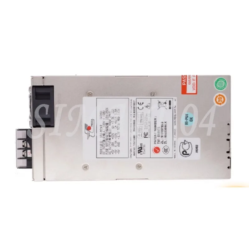 

Источник питания для промышленного компьютера B1U-6150F, вход 24 В постоянного тока к источникам ATX, 1U, 150 Вт, постоянный ток в переменный ток