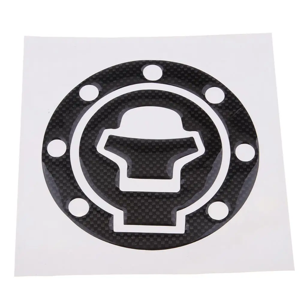 Gas Tank Fuel Cap Cover Protector Pad for for Suzuki Hayabusa GSX1300R