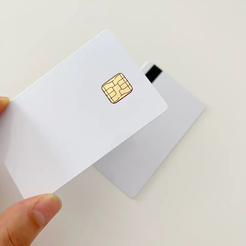 J3R180 JCOP4 180K Java Smart Card (Replace UNFUSED J2A040 Chip