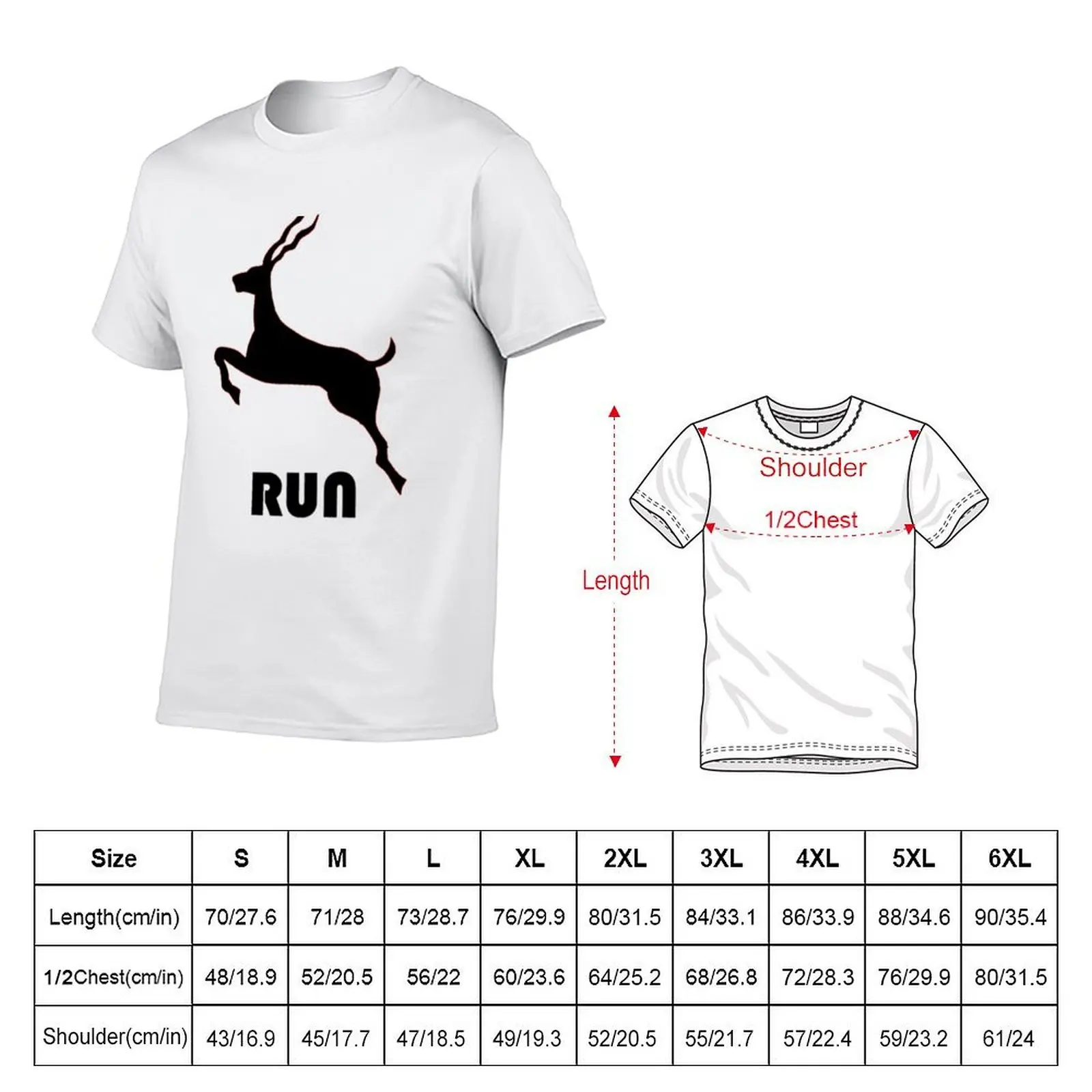 Antelope Black T-Shirt luxury graphics mens graphic t-shirts pack