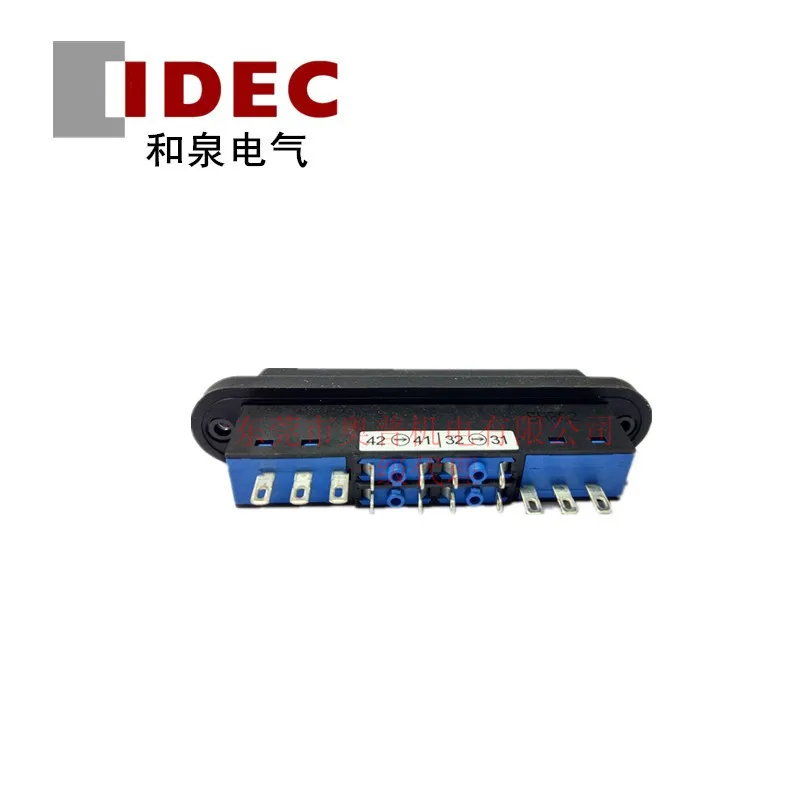 

2025 IDEC Izumi HE2B-M222PB HE2B-M222PY Izumi Enable Switch HE2B-M222 Original