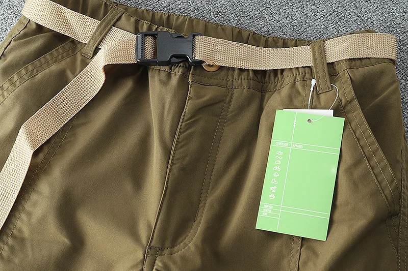 Winter Dicke Fleece Casual Hosen männer Baumwolle Taktische Baggy Cargo Hosen Doppel Schicht Warme Thermische Gerade Lange Hosen – Detail 13