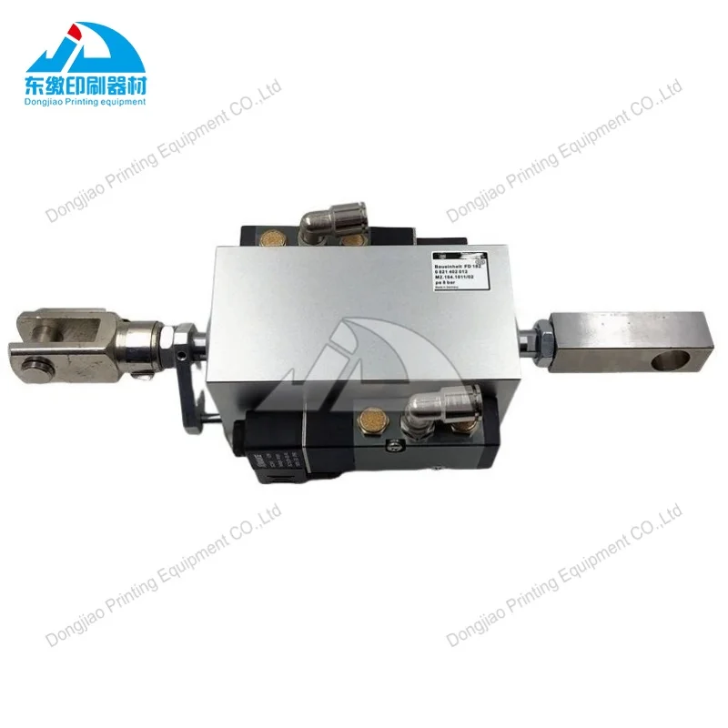 

1 Piece M2.184.1011 Impression Pneumatic Cylinder for Heidelberg CD74 Offset Printing Machine Spare Part with High Quality