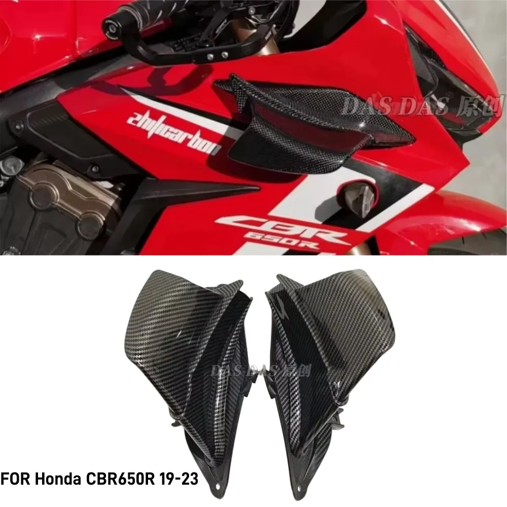 

It is suitable for Honda CBR650R 19-23 refitted fixed wing/large wing/wind knife/wing wind blade, non-destructive installation