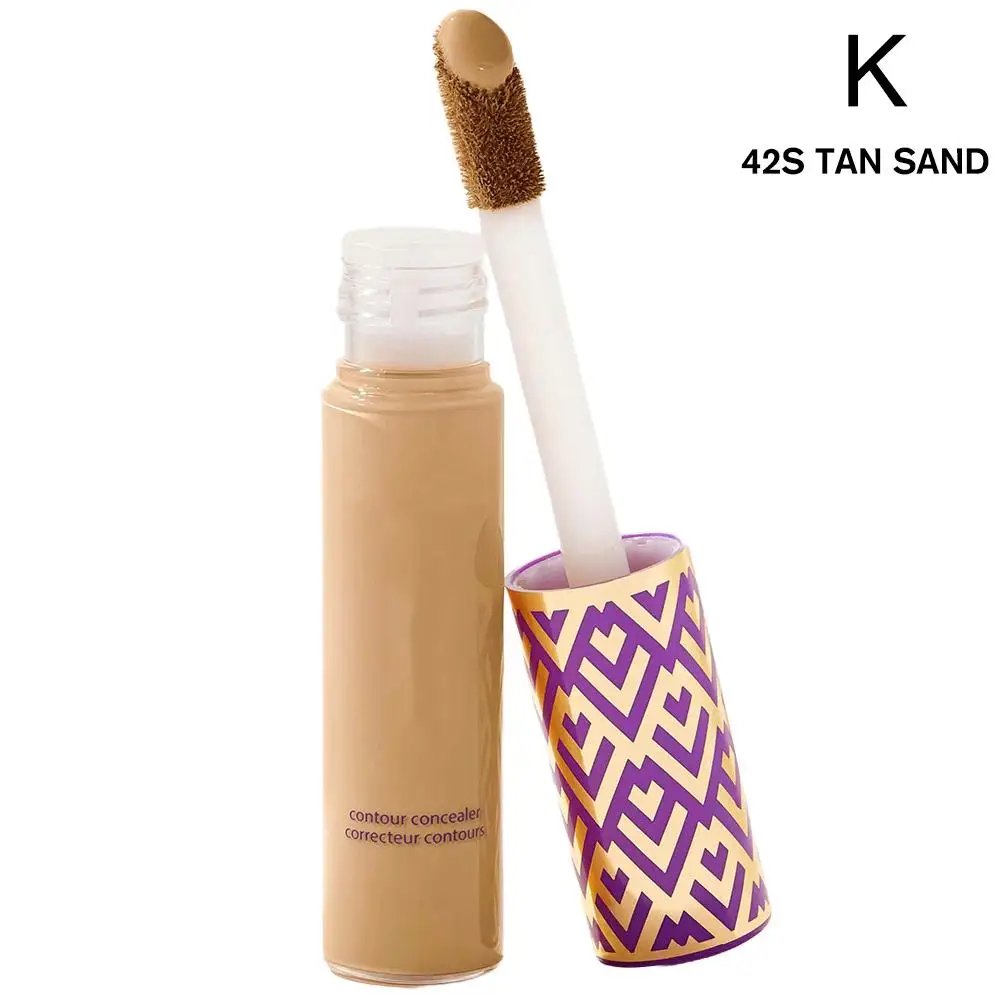 Vloeibare concealer Waterdichte olie-controlerende make-up Herstellende foundation Cover Donkere kringen Verhullende acne Make-up Cosmetica