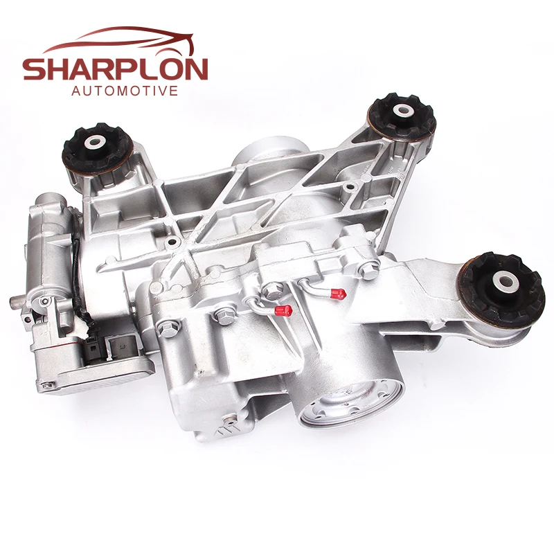 Peças de Transmissão CVT ForAuto 0AY525010N 4 Peças de Montagem do Diferencial Traseiro HALDEX 5 Para VW Tiguan Audi