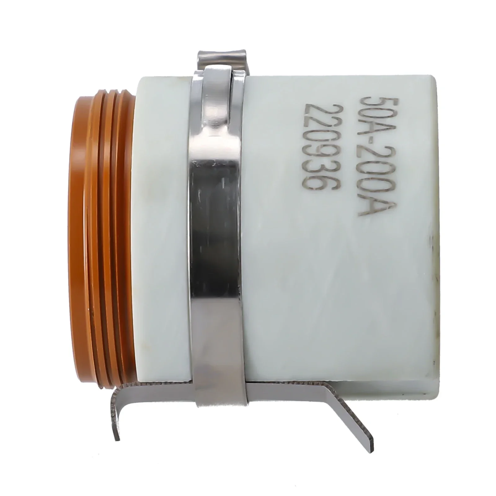 1pc Plasma Shield Cap 220936 Cutters Retaining Mounting Cover Copper For Hypertherm MAX200 Plasma Torches Welding Accessories