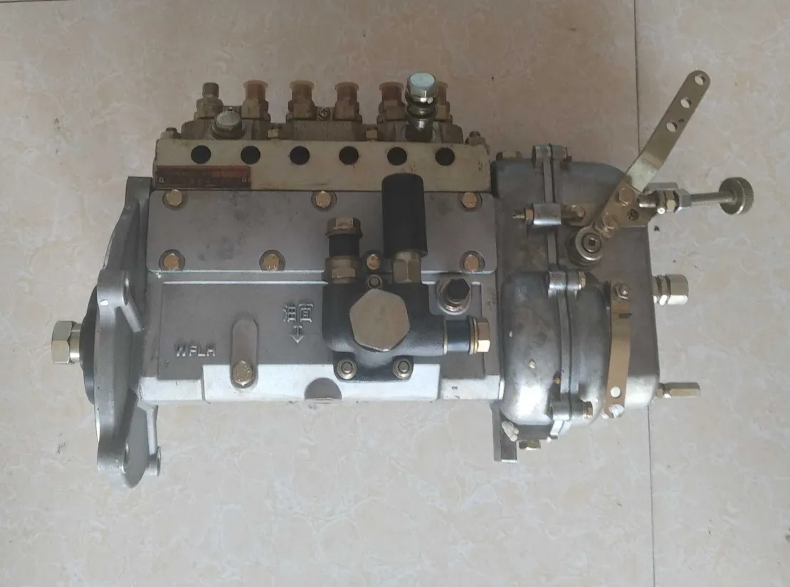 

R6105ZD R6105AZLD R6105IZLD high pressure fuel injection pump for weifang diesel engine 84kw 110kw 132kw diesel engine parts