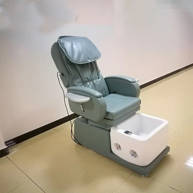 

Foot bath beautiful foot wash foot soaking sofa electric function recliner, coffee table