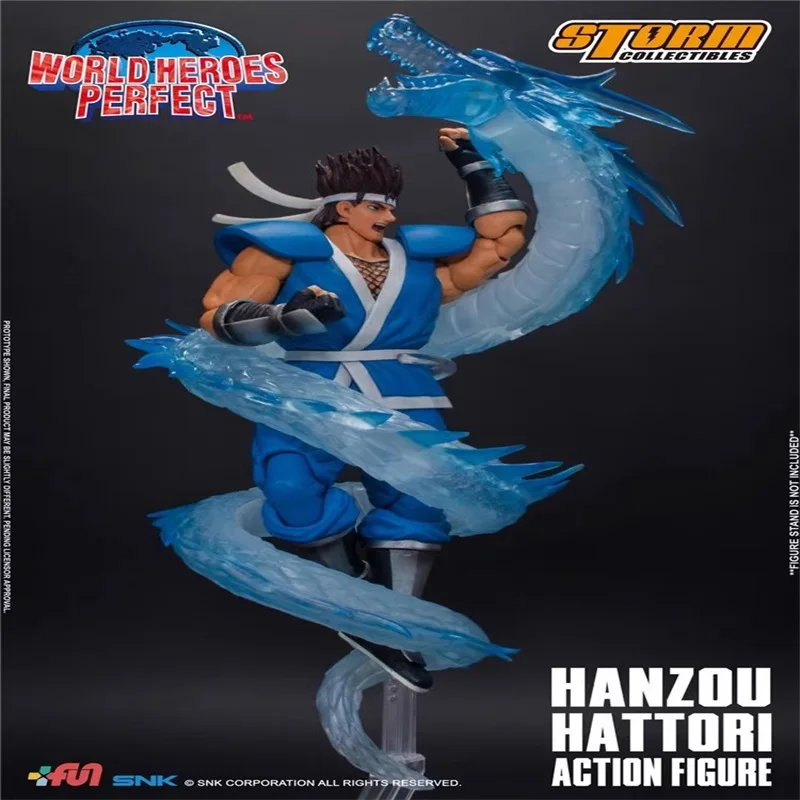 Sturm Spielzeug 1/12 Welthelden perfekt Hanzou Hattori Full Set 6 ''Action figur auf Lager für Fans Sammlung