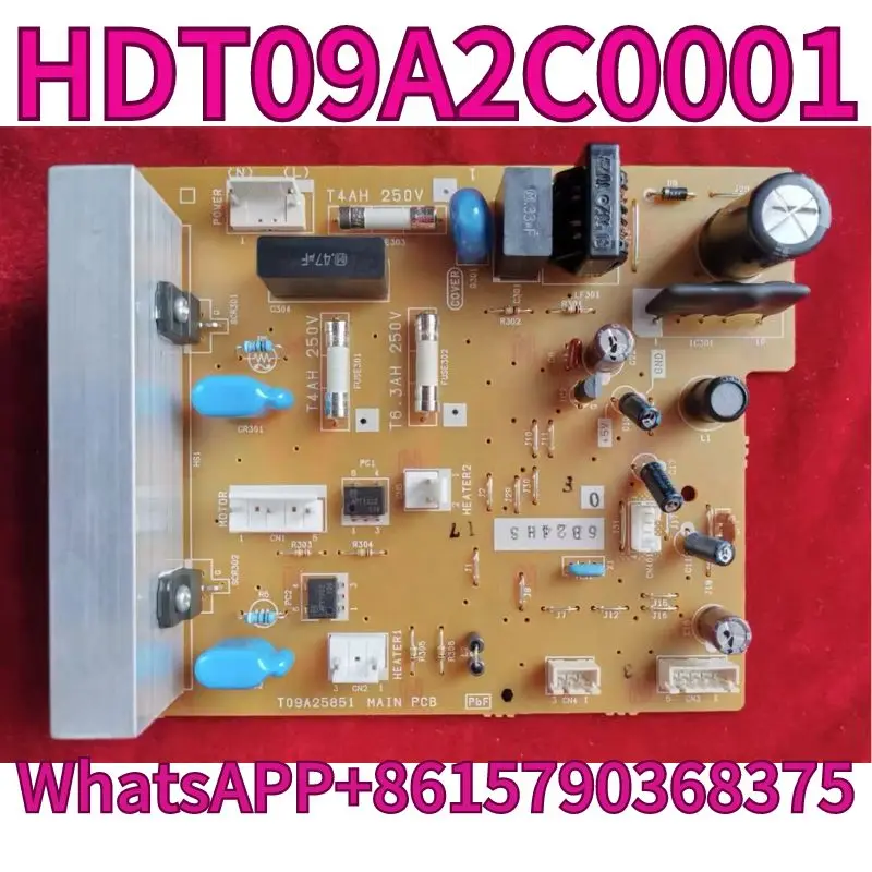 

New motherboard HDT09A2C0001 with a one-year warranty for fast shipping