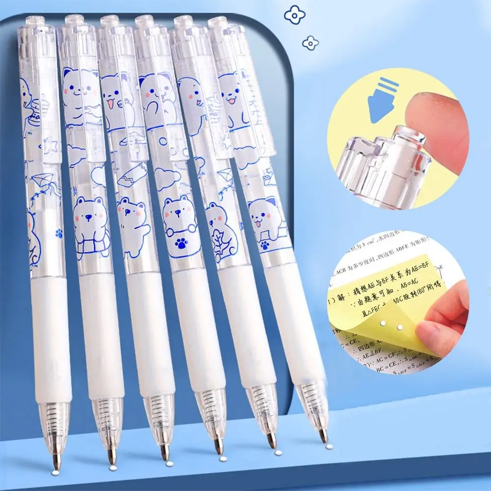 Quick-drying Dot Glue Stick Pen High Viscosity Multi-Functional Pen Shape Glue Stick Sticky Dot Glue Handcraft Sticky Dot Glue