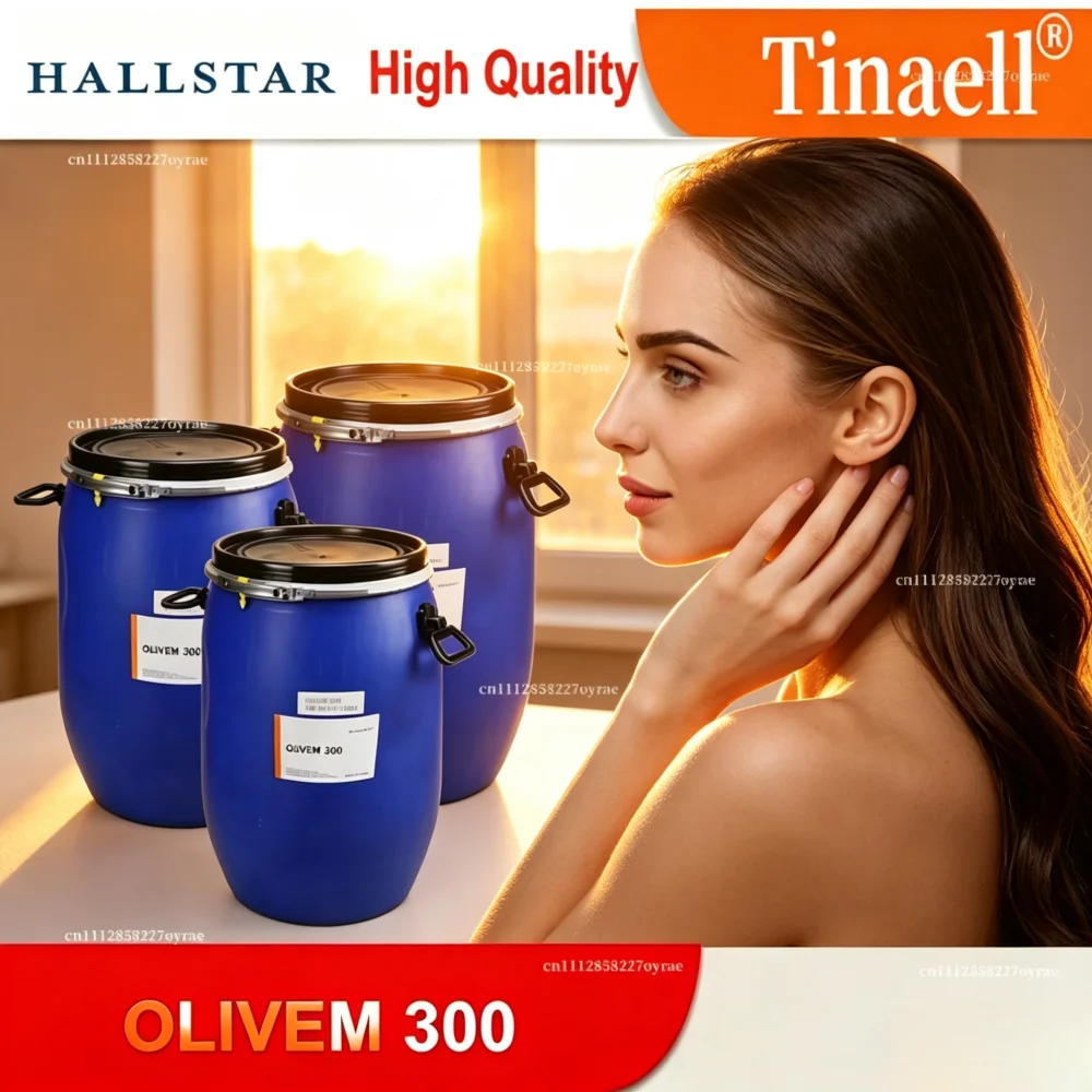 COSMETIC Ingredient OLIVEM 300 - огляд і ціна Hair Care Olive Oil