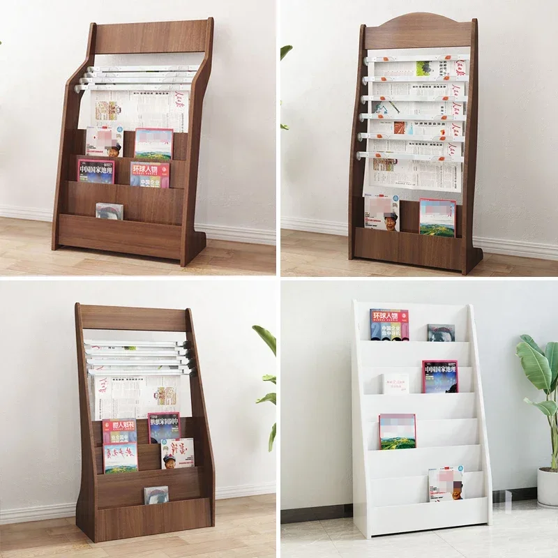 Magazine Racks